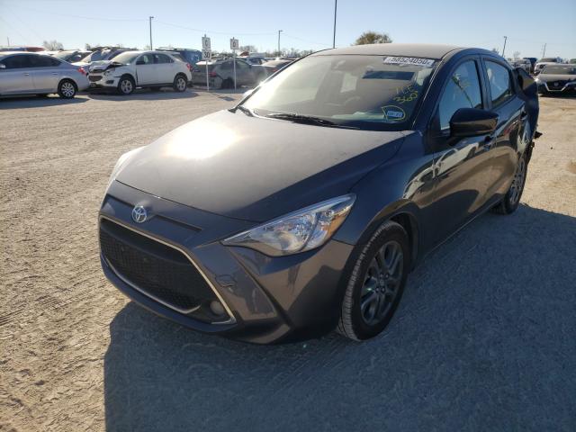 Photo 1 VIN: 3MYDLBYV0KY528345 - TOYOTA YARIS L 