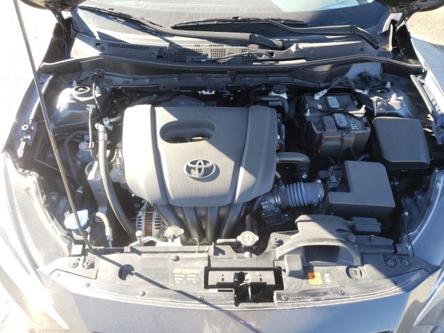 Photo 6 VIN: 3MYDLBYV0KY528345 - TOYOTA YARIS L 