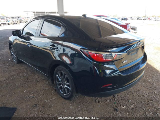 Photo 2 VIN: 3MYDLBYV0KY528832 - TOYOTA YARIS 