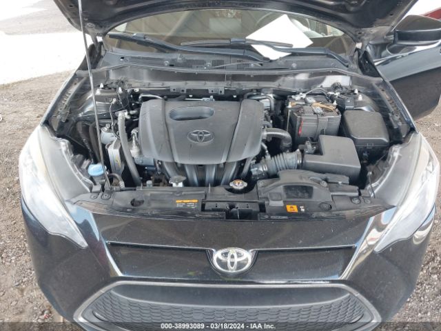 Photo 9 VIN: 3MYDLBYV0KY528832 - TOYOTA YARIS 