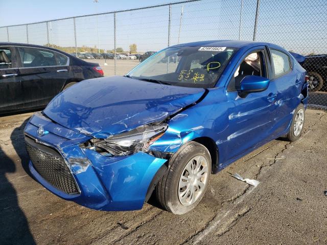 Photo 1 VIN: 3MYDLBYV0LY710368 - TOYOTA YARIS L 