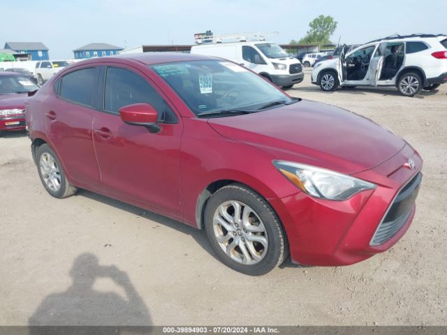 Photo 0 VIN: 3MYDLBYV1HY148441 - TOYOTA YARIS IA 