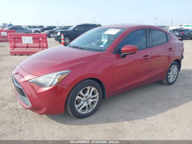 Photo 1 VIN: 3MYDLBYV1HY148441 - TOYOTA YARIS IA 