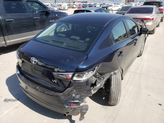 Photo 3 VIN: 3MYDLBYV1HY152229 - TOYOTA YARIS IA 