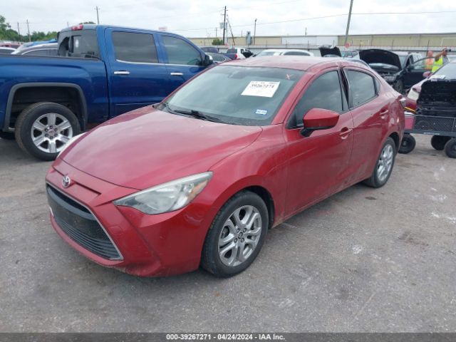 Photo 1 VIN: 3MYDLBYV1HY152571 - TOYOTA YARIS IA 