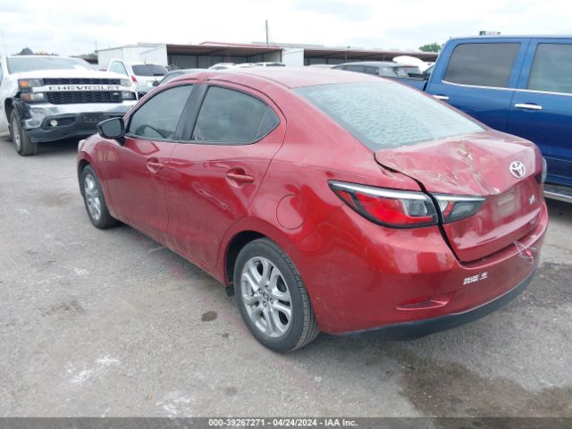 Photo 2 VIN: 3MYDLBYV1HY152571 - TOYOTA YARIS IA 