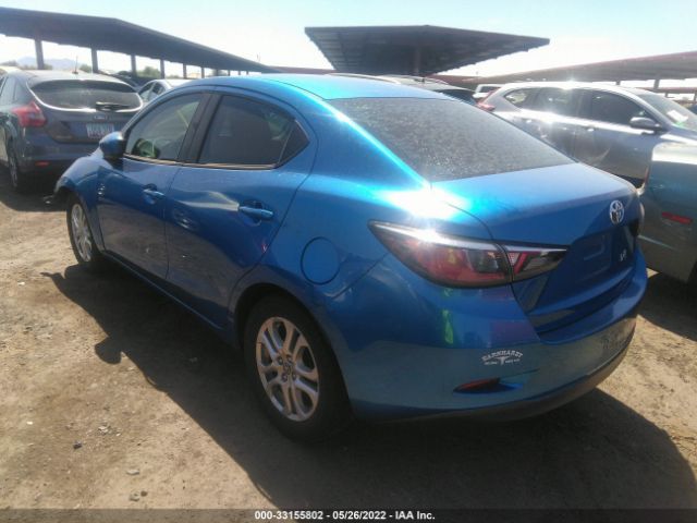 Photo 2 VIN: 3MYDLBYV1HY157513 - TOYOTA YARIS IA 