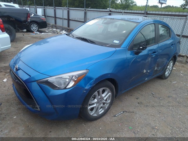 Photo 1 VIN: 3MYDLBYV1HY158211 - TOYOTA YARIS IA 