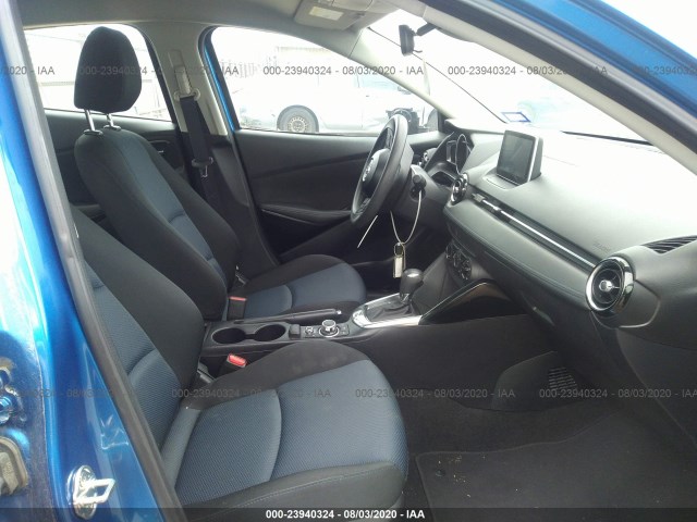 Photo 4 VIN: 3MYDLBYV1HY158211 - TOYOTA YARIS IA 