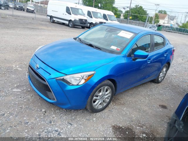 Photo 1 VIN: 3MYDLBYV1HY159567 - TOYOTA YARIS IA 