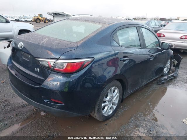 Photo 3 VIN: 3MYDLBYV1HY163442 - TOYOTA YARIS IA 