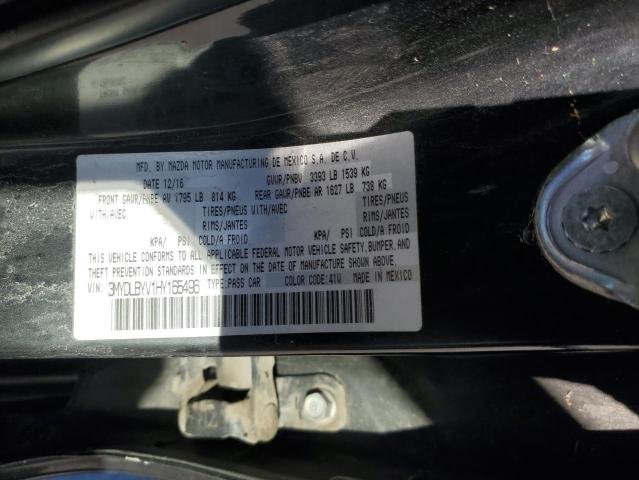 Photo 11 VIN: 3MYDLBYV1HY165496 - TOYOTA YARIS 