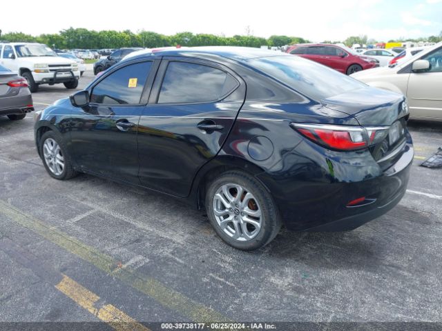 Photo 2 VIN: 3MYDLBYV1HY176692 - TOYOTA YARIS IA 