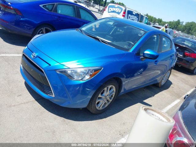 Photo 1 VIN: 3MYDLBYV1HY180161 - TOYOTA YARIS IA 