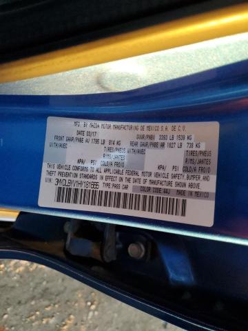 Photo 11 VIN: 3MYDLBYV1HY181665 - TOYOTA YARIS 