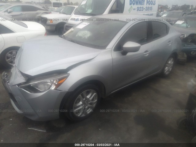 Photo 1 VIN: 3MYDLBYV1HY187885 - TOYOTA YARIS IA 