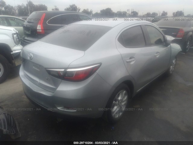 Photo 3 VIN: 3MYDLBYV1HY187885 - TOYOTA YARIS IA 