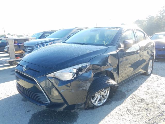 Photo 1 VIN: 3MYDLBYV1HY191063 - TOYOTA YARIS IA 