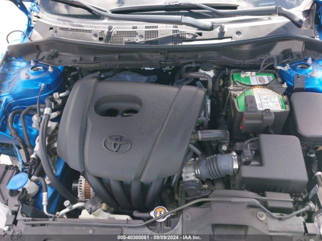 Photo 9 VIN: 3MYDLBYV1HY195968 - TOYOTA YARIS IA 