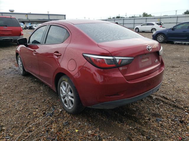 Photo 2 VIN: 3MYDLBYV1JY300448 - TOYOTA YARIS IA 