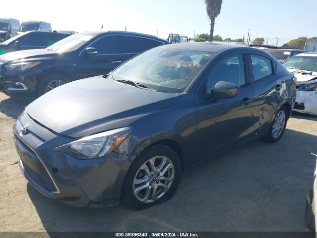 Photo 1 VIN: 3MYDLBYV1JY305052 - TOYOTA YARIS IA 