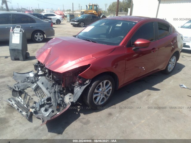 Photo 1 VIN: 3MYDLBYV1JY306850 - TOYOTA YARIS IA 