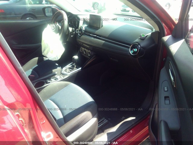 Photo 4 VIN: 3MYDLBYV1JY306850 - TOYOTA YARIS IA 