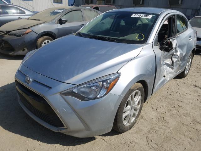 Photo 1 VIN: 3MYDLBYV1JY311076 - TOYOTA YARIS IA 