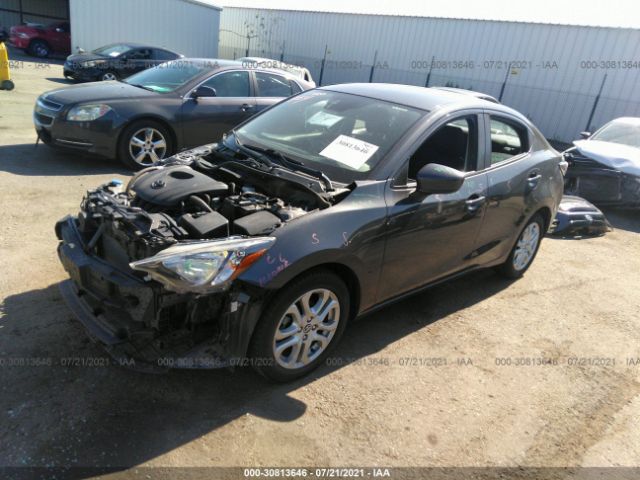 Photo 1 VIN: 3MYDLBYV1JY312762 - TOYOTA YARIS IA 