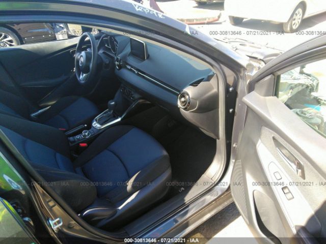 Photo 4 VIN: 3MYDLBYV1JY312762 - TOYOTA YARIS IA 