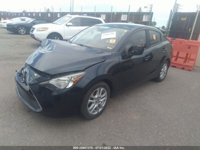 Photo 1 VIN: 3MYDLBYV1JY313328 - TOYOTA YARIS IA 