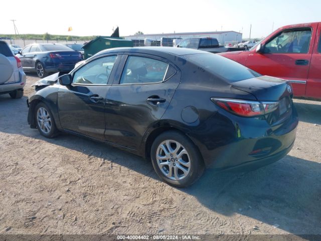 Photo 2 VIN: 3MYDLBYV1JY313474 - TOYOTA YARIS IA 