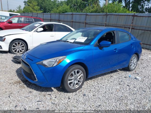 Photo 1 VIN: 3MYDLBYV1JY314284 - TOYOTA YARIS IA 