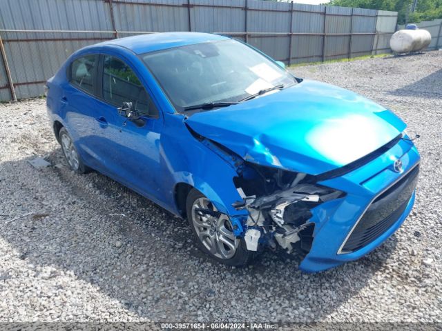 Photo 5 VIN: 3MYDLBYV1JY314284 - TOYOTA YARIS IA 