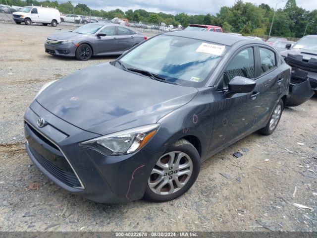 Photo 1 VIN: 3MYDLBYV1JY317718 - TOYOTA YARIS IA 