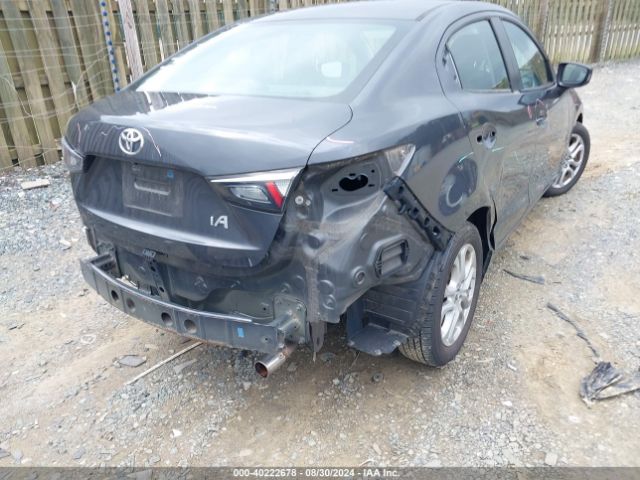 Photo 5 VIN: 3MYDLBYV1JY317718 - TOYOTA YARIS IA 