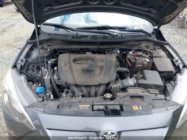 Photo 9 VIN: 3MYDLBYV1JY317718 - TOYOTA YARIS IA 