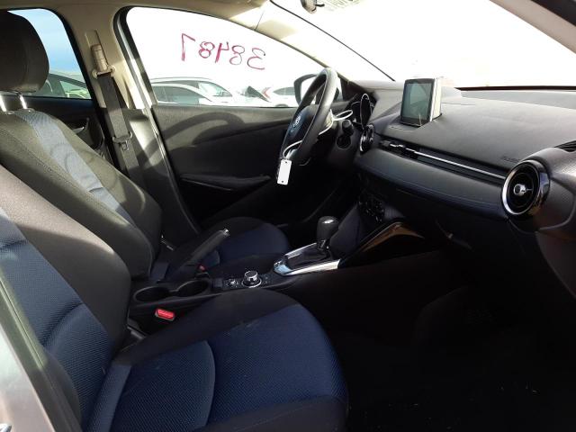 Photo 4 VIN: 3MYDLBYV1JY323759 - TOYOTA YARIS IA 