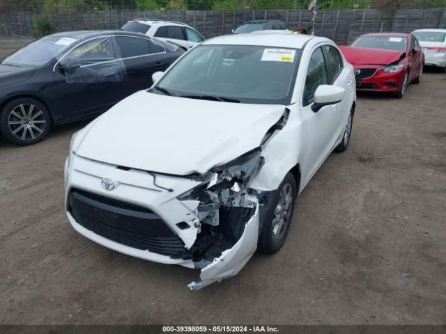 Photo 1 VIN: 3MYDLBYV1JY324460 - TOYOTA YARIS IA 