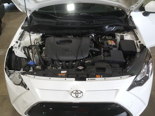 Photo 6 VIN: 3MYDLBYV1JY326368 - TOYOTA YARIS IA 