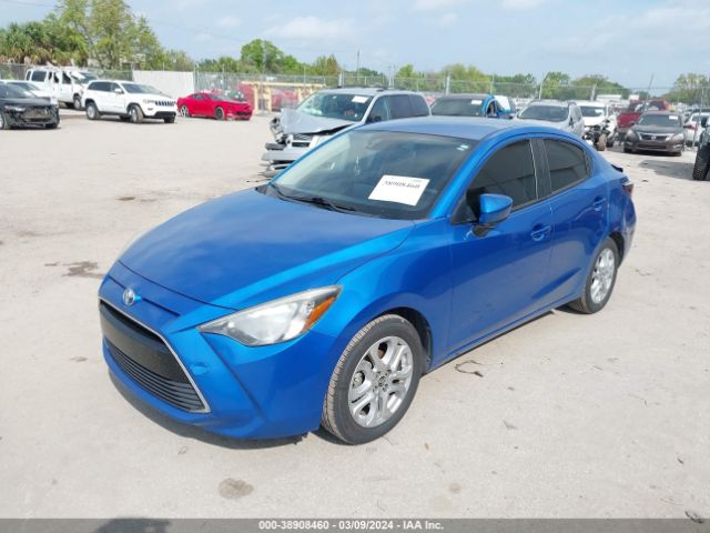 Photo 1 VIN: 3MYDLBYV1JY326452 - TOYOTA YARIS IA 