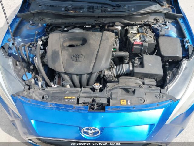 Photo 9 VIN: 3MYDLBYV1JY326452 - TOYOTA YARIS IA 