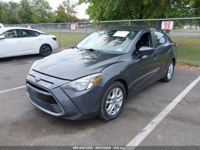 Photo 1 VIN: 3MYDLBYV1JY329366 - TOYOTA YARIS IA 