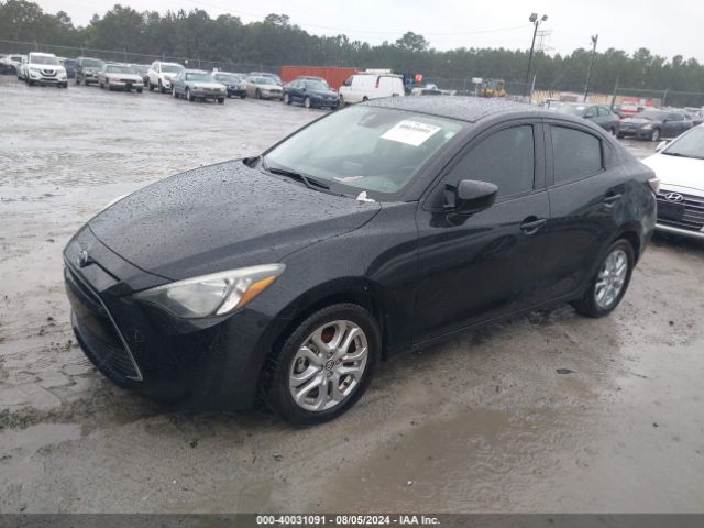 Photo 1 VIN: 3MYDLBYV1JY333465 - TOYOTA YARIS IA 