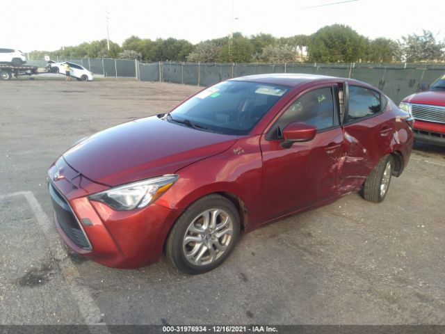 Photo 1 VIN: 3MYDLBYV1JY333580 - TOYOTA YARIS IA 