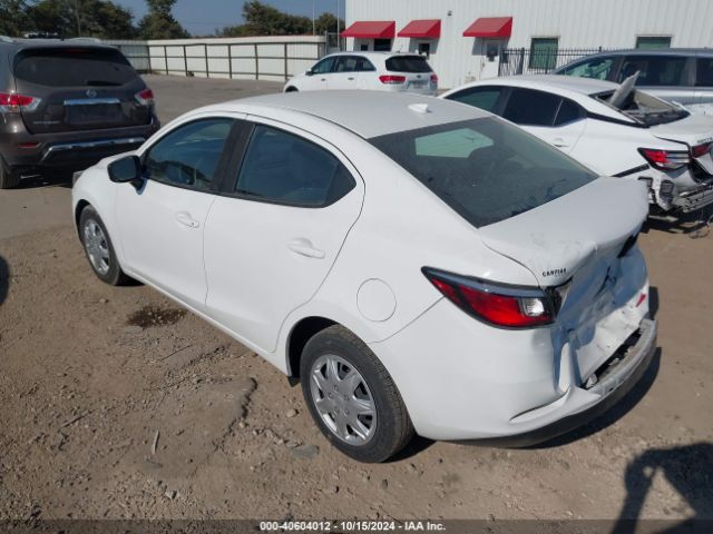 Photo 2 VIN: 3MYDLBYV1KY500294 - TOYOTA YARIS 