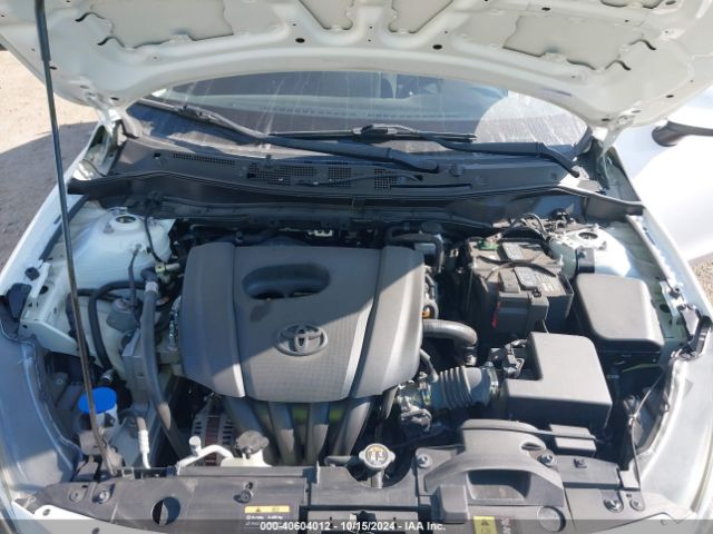 Photo 9 VIN: 3MYDLBYV1KY500294 - TOYOTA YARIS 