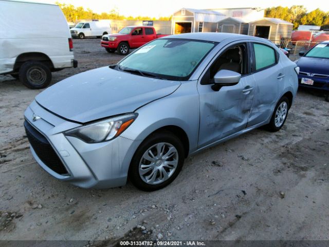 Photo 1 VIN: 3MYDLBYV1KY502241 - TOYOTA YARIS SEDAN 