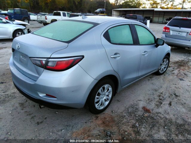 Photo 3 VIN: 3MYDLBYV1KY502241 - TOYOTA YARIS SEDAN 