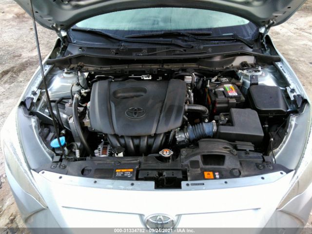 Photo 9 VIN: 3MYDLBYV1KY502241 - TOYOTA YARIS SEDAN 